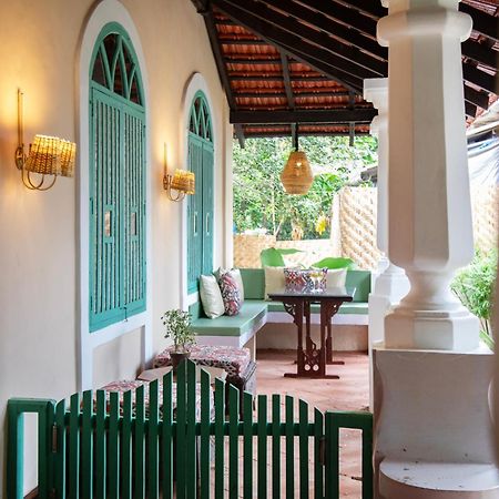 Lamrin Ucassaim Goa An Indo Portuguese Hotel Moira Dış mekan fotoğraf