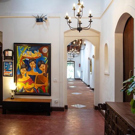 Lamrin Ucassaim Goa An Indo Portuguese Hotel Moira Dış mekan fotoğraf