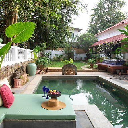 Lamrin Ucassaim Goa An Indo Portuguese Hotel Moira Dış mekan fotoğraf