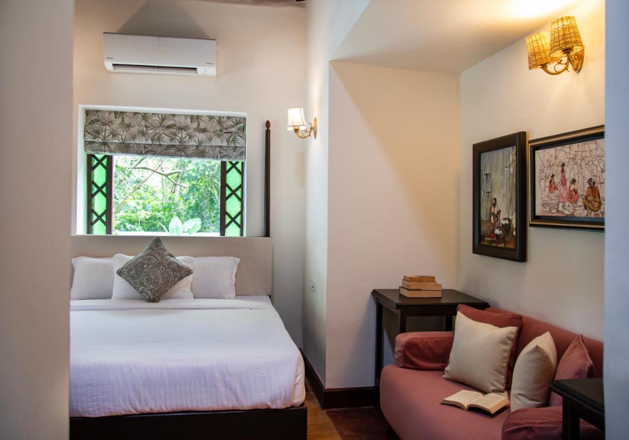 Lamrin Ucassaim Goa An Indo Portuguese Hotel Moira Dış mekan fotoğraf