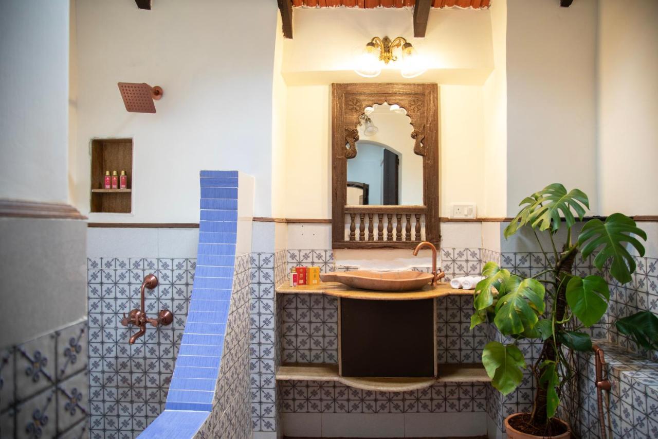 Lamrin Ucassaim Goa An Indo Portuguese Hotel Moira Dış mekan fotoğraf