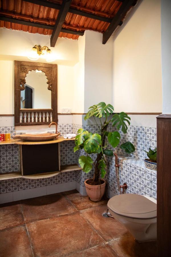 Lamrin Ucassaim Goa An Indo Portuguese Hotel Moira Dış mekan fotoğraf