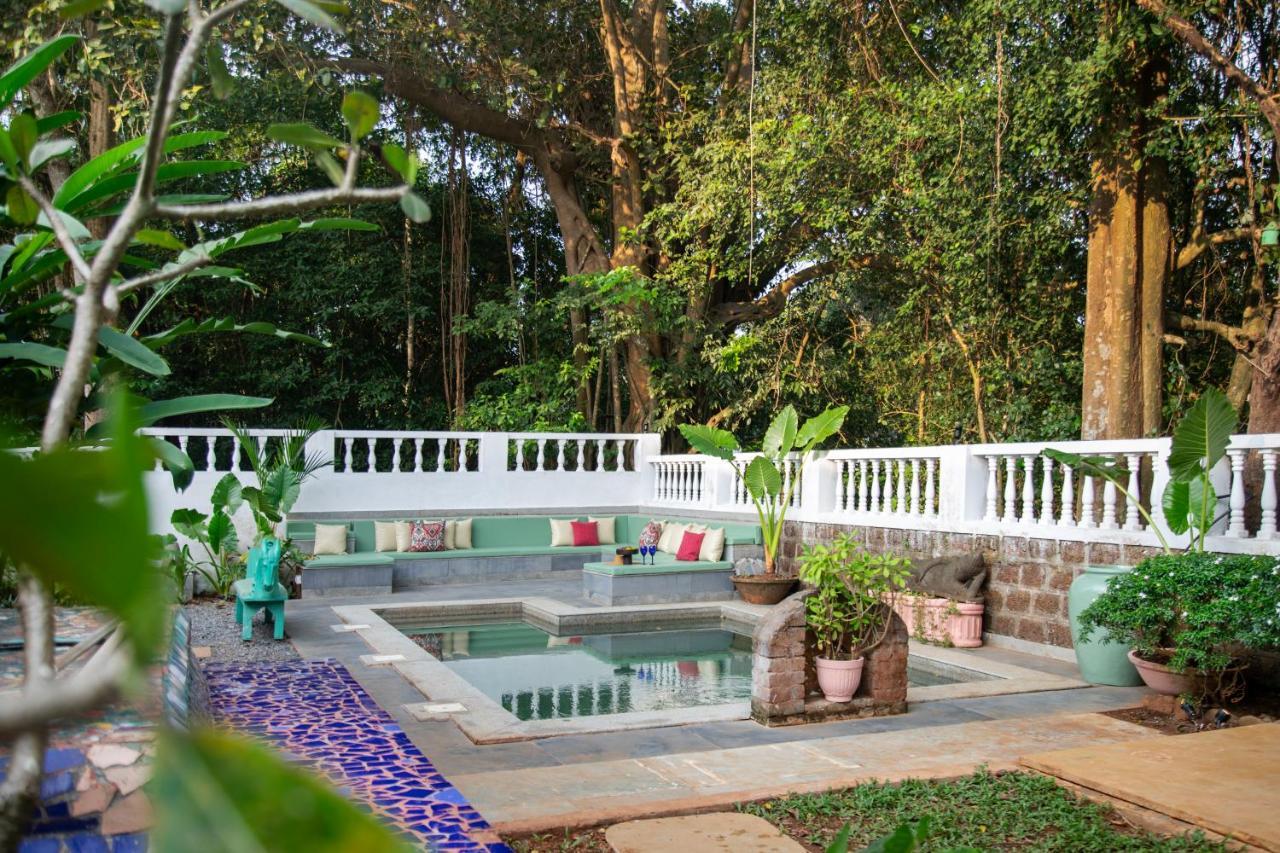 Lamrin Ucassaim Goa An Indo Portuguese Hotel Moira Dış mekan fotoğraf
