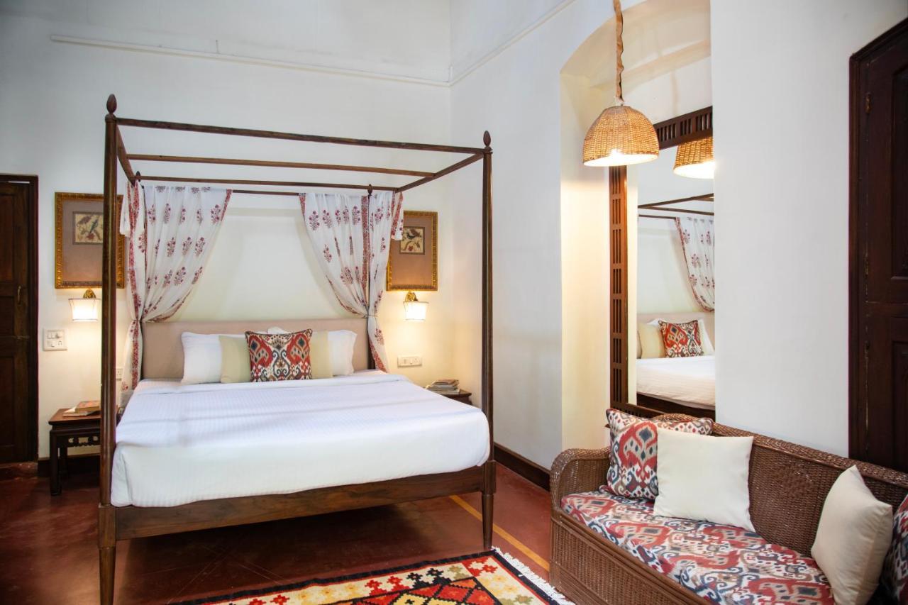 Lamrin Ucassaim Goa An Indo Portuguese Hotel Moira Dış mekan fotoğraf