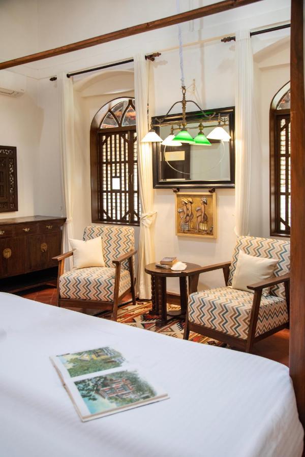 Lamrin Ucassaim Goa An Indo Portuguese Hotel Moira Dış mekan fotoğraf