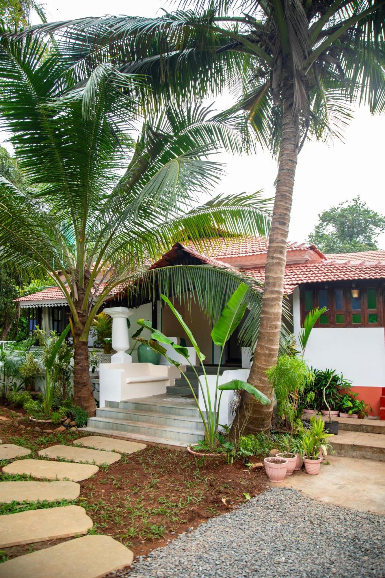 Lamrin Ucassaim Goa An Indo Portuguese Hotel Moira Dış mekan fotoğraf